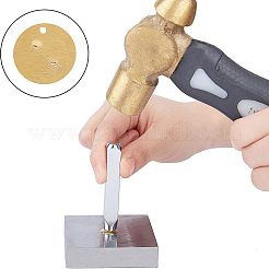 Латунные чеканные бланки KK-FH0001-49-NF