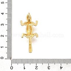 Латунные подвески KK-B128-08G