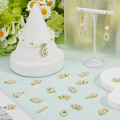 Подвески из сплава 40 шт.&nbsp;ALRI-SC0001-54