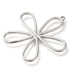 Подвески из нержавеющей стали 304 с защитой от потускнения STAS-I310-07P