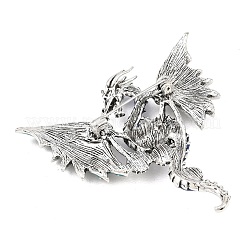 Дракон со злым глазом&nbsp;LS-JEWB-G043-02B