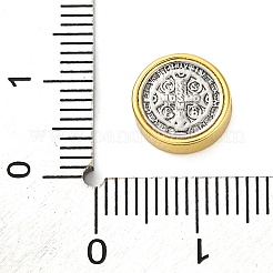 Стойки обшивки латунные бусины&nbsp;LS-KK-Z081-08A