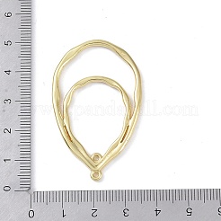 Подвески из сплава без кадмия&nbsp;ENAM-R145-15LG