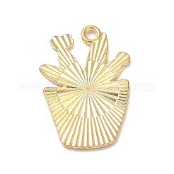 Подвески из эмали и сплава&nbsp;ENAM-F144-19G