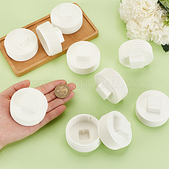 Заглушка на трубу из пвх FIND-WH0148-225