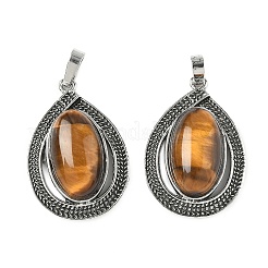 Природные и синтетические смешанные подвески драгоценных камней&nbsp;G-L623-02ASP