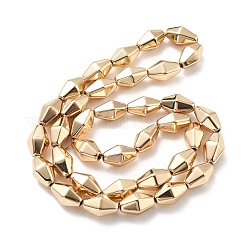 Синтетических немагнитных гематит бисер нитей G-Z032-H02-10KCG