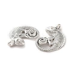 Сплавочные подвески тибетского стиля TIBE-B001-21AS