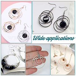 50 шт. соединительное кольцо из нержавеющей стали 304 FIND-UN0003-62