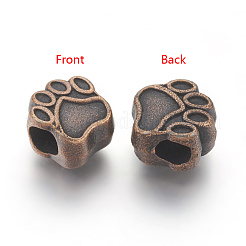 Европейские бусины тибетского стиля  MPDL-6160-R-NR