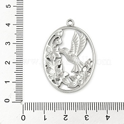 Подвески из нержавеющей стали 304 STAS-S186-04B-P