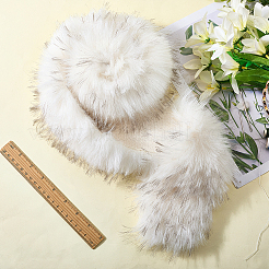 Шерсть вышивка шитье отделка&nbsp;AJEW-WH20130-47B