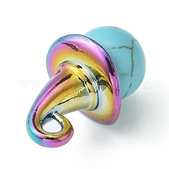 Природные и синтетические смешанные подвески драгоценных камней PALLOY-JF02183