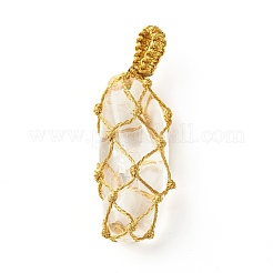 Природные смешанные подвески драгоценных камней PALLOY-JF00845