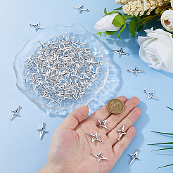 110 шт. Подвески из сплава в тибетском стиле TIBE-DC0001-23