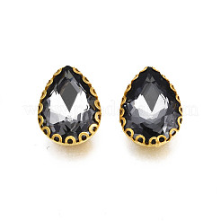 Шить на горный хрусталь RGLA-S030-12-B02