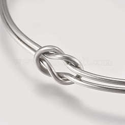 Браслеты-манжеты из нержавеющей стали 201 STAS-K182-18P