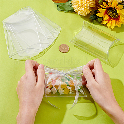 Пластиковый чехол для хранения подарков из ПВХ CON-WH0089-43