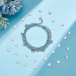 300 шт. подвески из нержавеющей стали 304 STAS-UN0063-76