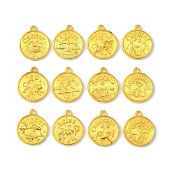 Сплавочные подвески тибетского стиля&nbsp;PALLOY-E196-G