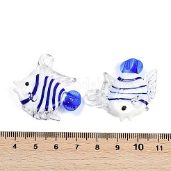 Подвески лэмпворк ручной работы LAMP-I029-13A