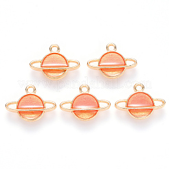 Подвески из эмали и сплава&nbsp;ENAM-S121-078A