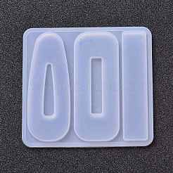 Силиконовые заколки для волос своими руками&nbsp;LS-DIY-Z009-10