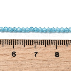 Бусы из циркония G-G792-47-08A