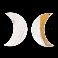 Подвески из пресноводных оболочек BSHE-S620-04