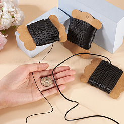 60м 3 стиля экологически чистый корейский вощеный полиэстеровый шнур&nbsp;YC-TA0001-11B