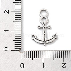 Подвески из нержавеющей стали 304 с защитой от потускнения&nbsp;STAS-U030-09P