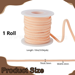 10м нейлоновые эластичные шнуры&nbsp;OCOR-GA0002-65C