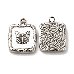 Подвески из нержавеющей стали 304 STAS-A079-02P