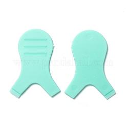 60 шт. 6 цвета силиконовая щеточка для ресниц Y-образной формы MRMJ-OC0002-49