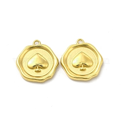 Ионное покрытие (ip) подвески из нержавеющей стали 304&nbsp;STAS-F284-08G