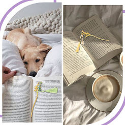 120шт 24 цвета украшения кисточкой из полиэстера HJEW-SP0001-06