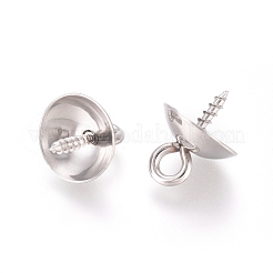 201 подвеска из нержавеющей стали с дужками-шпильками&nbsp;LS-STAS-TAC0002-30D-P