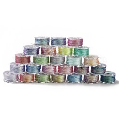25 рулон полиэфирной швейной нити OCOR-E026-06