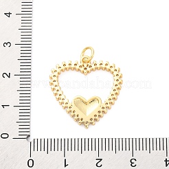 Латунные микро проложить кубического циркония подвески&nbsp;KK-D325-62G