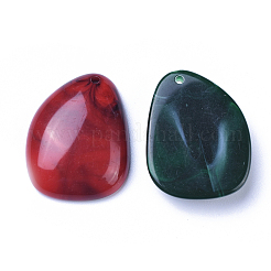 Акриловые подвески X-OACR-T007-02-M