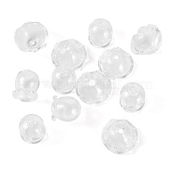 12 шт. 2 стеклянных колпачка для изготовления колокольчиков&nbsp;GLAA-TA0012-37