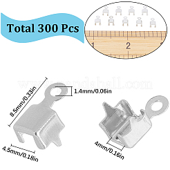 300 шт. латунная подвеска со стразами KK-SC0004-56P