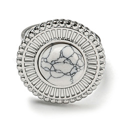 Кольца-манжеты из нержавеющей стали 304 RJEW-C079-16P-01