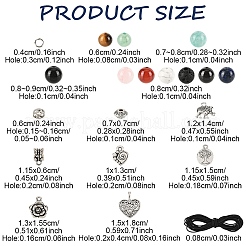 Комплекты ожерелья diy&nbsp;DIY-YW0017-06