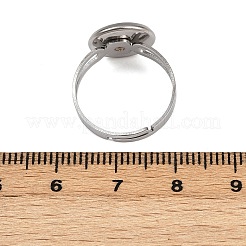 Компоненты манжетного кольца из нержавеющей стали 304&nbsp;STAS-D372-06P-03