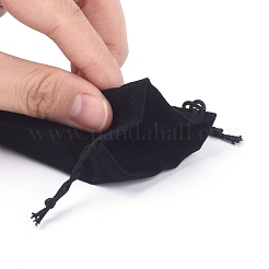 Мешки из вельветовой ткани TP-C001-70X90mm-4