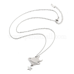 Не тускнеющие подвески из нержавеющей стали 304&nbsp;LS-NJEW-P306-07P