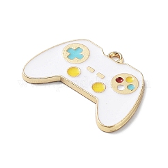 Подвески из эмали и сплава ENAM-K072-03KCG-01