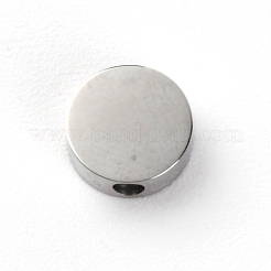 Бусины из нержавеющей стали 304 FIND-CJC0005-01J-P