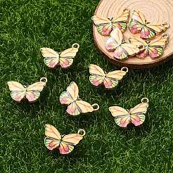 Печатные подвески сплава&nbsp;FIND-YW0001-69A